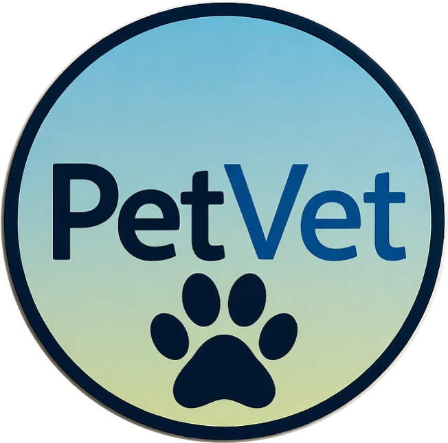 PetVet logo
